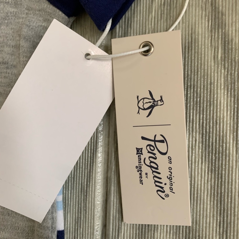 Original Penguin Infant 2 Piece Set - Picture 5 of 14